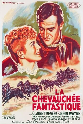 La Chevauchée fantastique poster