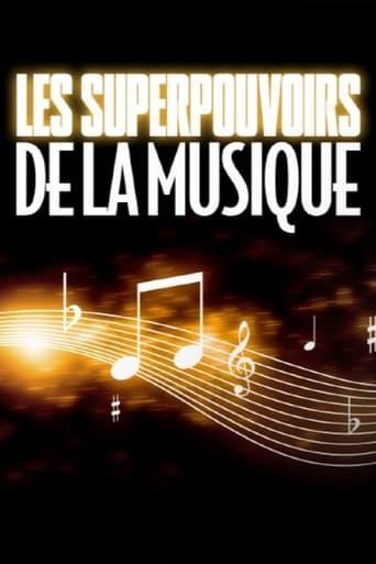 Les super pouvoirs de la musique poster