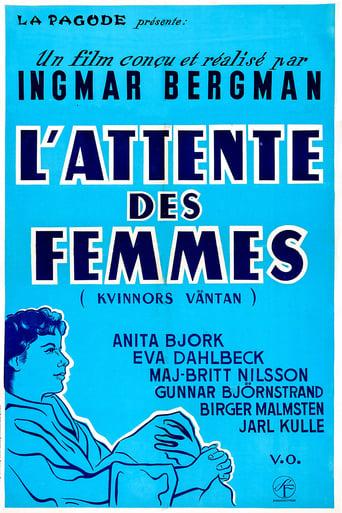 L'Attente des femmes poster