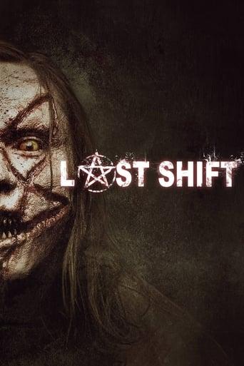 Last Shift poster