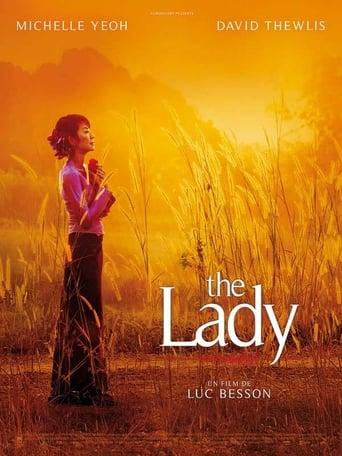 The Lady poster