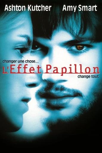 L'Effet papillon poster