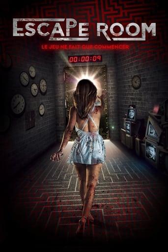 Escape Room poster