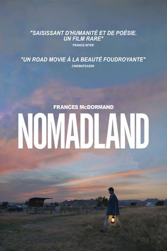 Nomadland poster