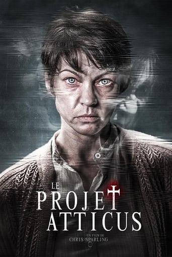 Le Projet Atticus poster