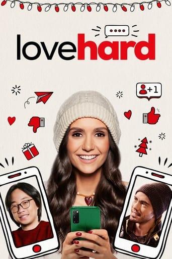 Love hard poster