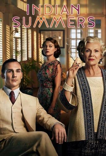 Indian Summers poster