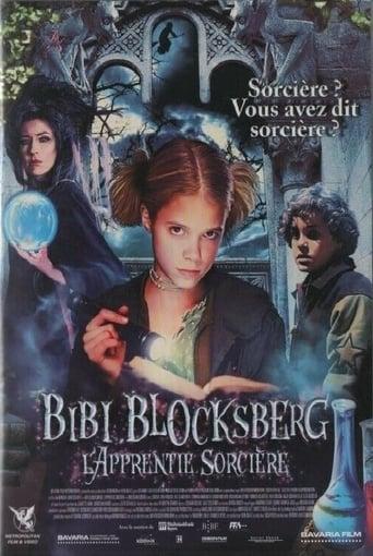 Bibi Blocksberg, l'apprentie sorcière poster