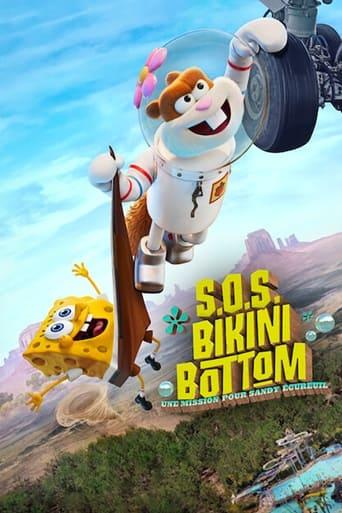 S.O.S. Bikini Bottom : Une mission pour Sandy Écureuil poster