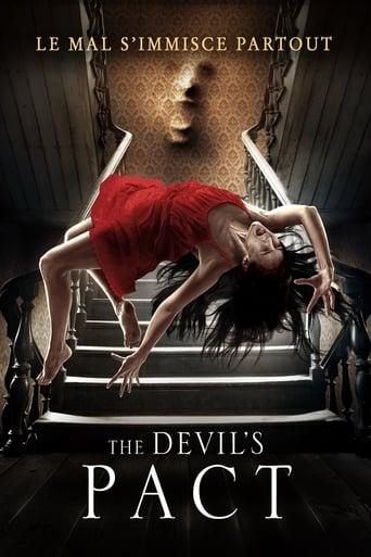 The Devil's Pact poster