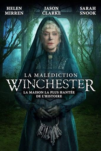 La Malédiction Winchester poster