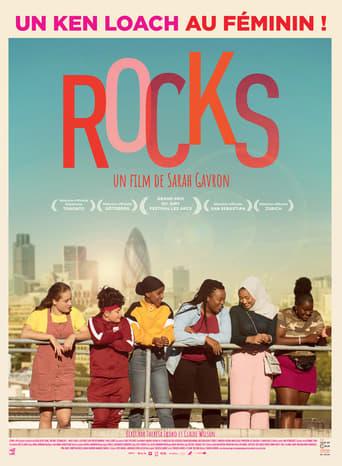 Rocks poster