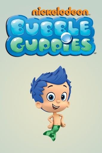 Bubulle Guppies poster