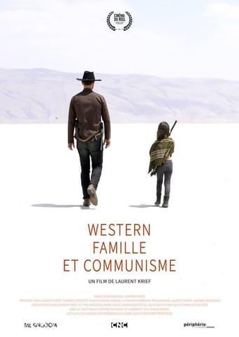 Western, famille et communisme poster