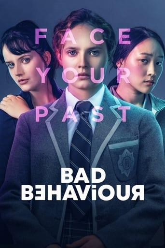 Bad Behaviour poster