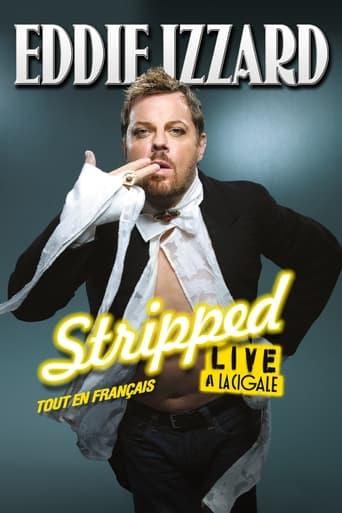 Eddie Izzard - Stripped : Tout en français poster