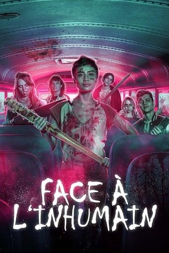 Face à l'inhumain poster