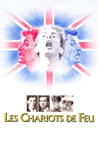 Les Chariots de Feu poster