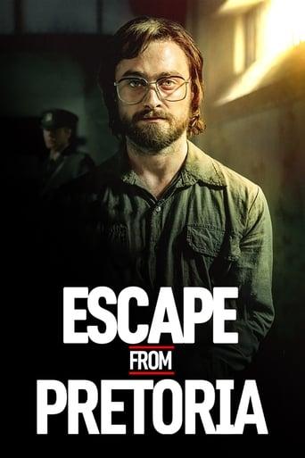 Escape from Pretoria poster