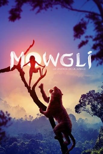 Mowgli : La Légende de la jungle poster