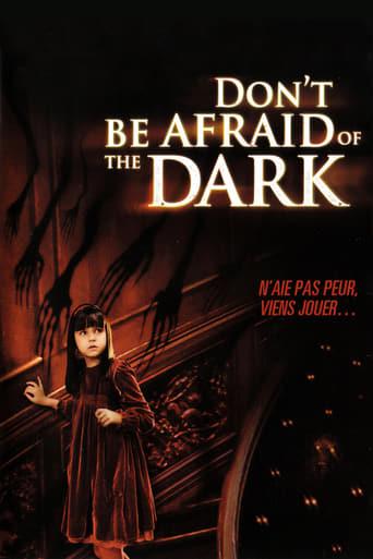 Don't Be Afraid of the Dark poster