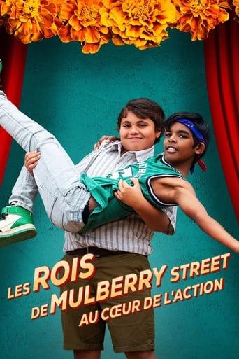 Les Rois de Mulberry Street : Au cœur de l'action poster