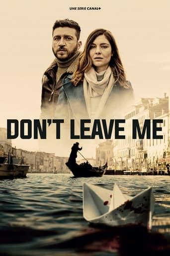 Don't Leave Me poster