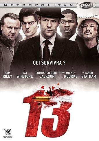 13 poster