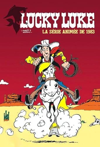 Lucky Luke poster