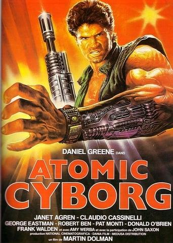 Atomic Cyborg poster