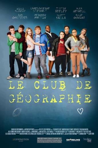 Geography Club poster