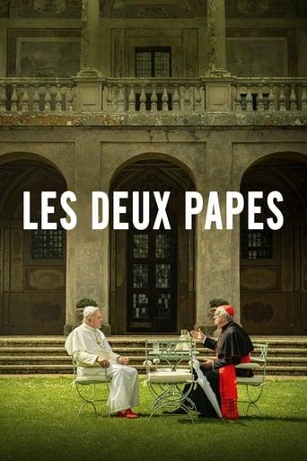 Les Deux Papes poster