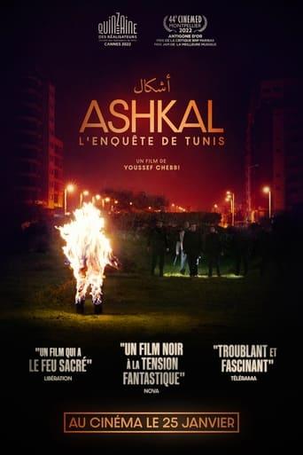 Ashkal, l'enquête de Tunis poster