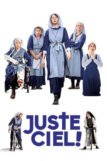 Juste ciel ! poster