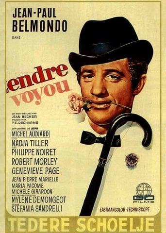 Tendre voyou poster