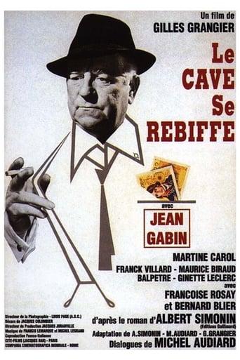 Le cave se rebiffe poster