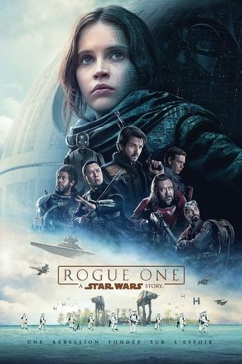 Rogue One : A Star Wars Story poster