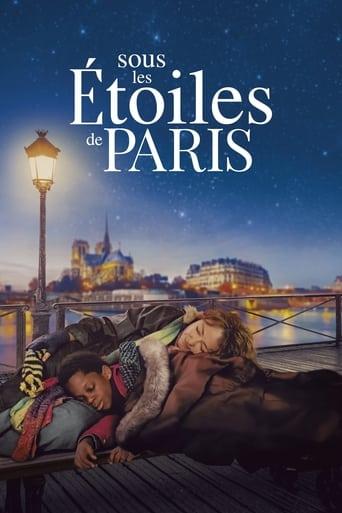 Sous les étoiles de Paris poster