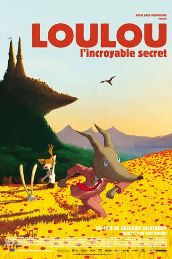 Loulou, l'incroyable secret poster