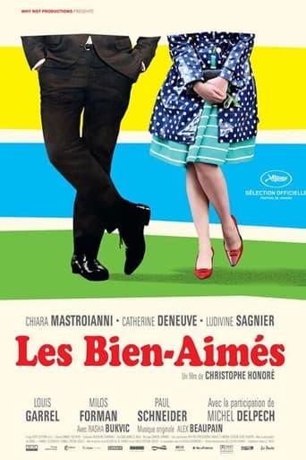 Les bien-aimés poster