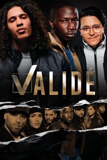 Validé poster