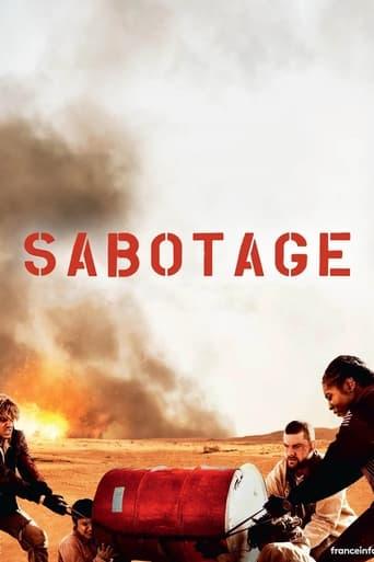 Sabotage poster