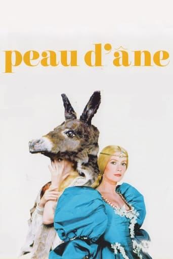 Peau d'âne poster