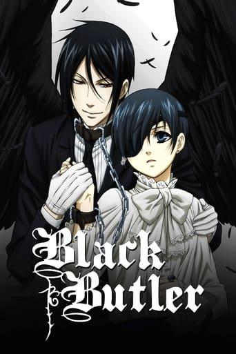 Black Butler poster