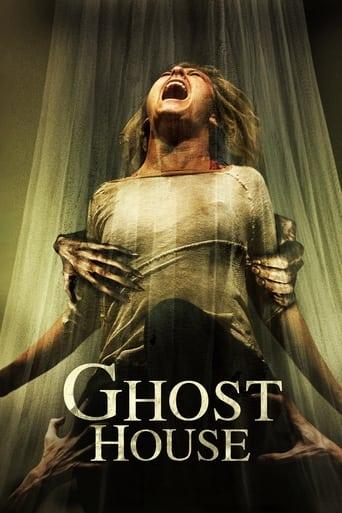 Ghost House poster