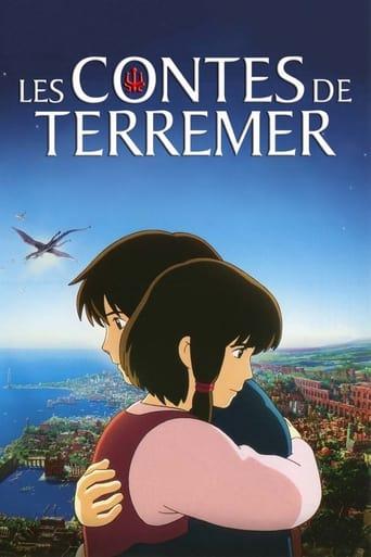 Les Contes de Terremer poster