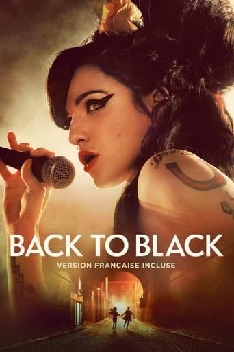 Back to Black poster