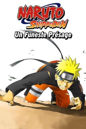 Naruto Shippuden : Un funeste présage poster