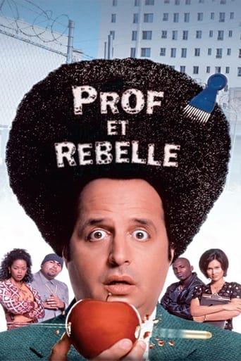 Prof et rebelle poster