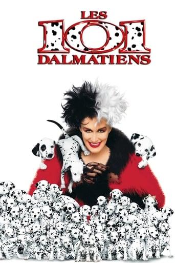 Les 101 Dalmatiens poster